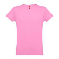 T-SHIRT M/MANGA LUANDA ROSA ORQUIDEA